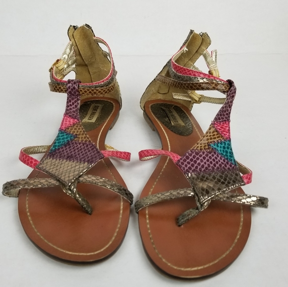 Sam Edelman gypsy boho sandals - Picture 2 of 8